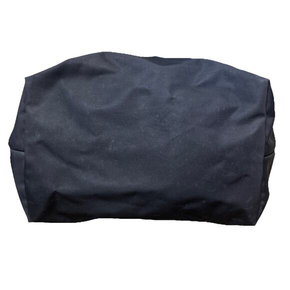 Longchamp Le Pliage Neo Original Black Medium Handbag Purse Classy Travel RARE - Picture 7 of 10